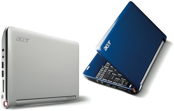 Acer  Aspire One HDD (120GB SATA with Windows XP Home) - Now w/ 0% 12months